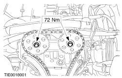 Ford Workshop Manuals > Mondeo 2001 (10.2000-02.2007) > Mechanical